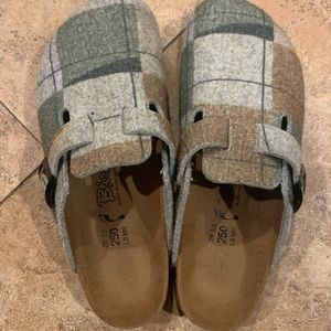 Birkenstocks